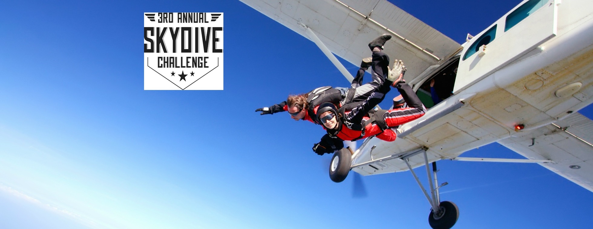 2018 Skydive Challenge to benefit Heidrea for Heroes